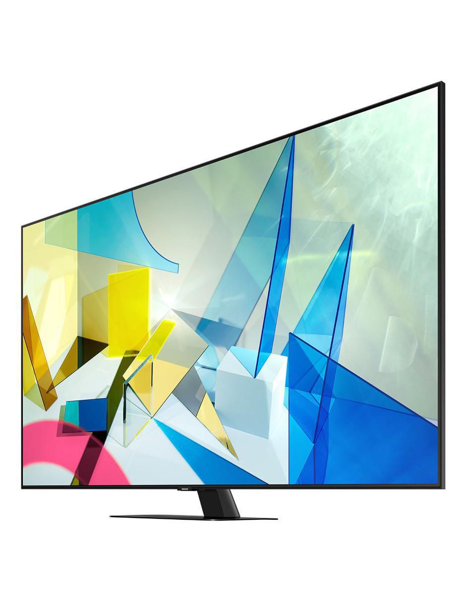 Pantalla Smart TV Samsung LED de 65 pulgadas 4 K QN65Q8DTAFXZA con Tizen