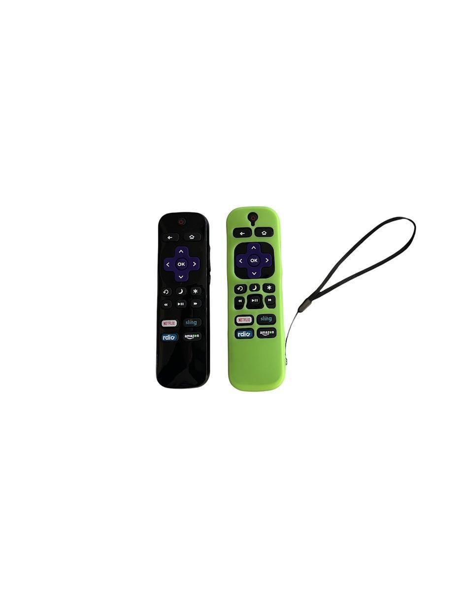 Control para Pantalla Onn Tv + Funda + pilas