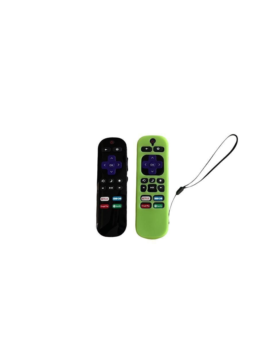 Control para Pantalla Hisense Tv + Funda