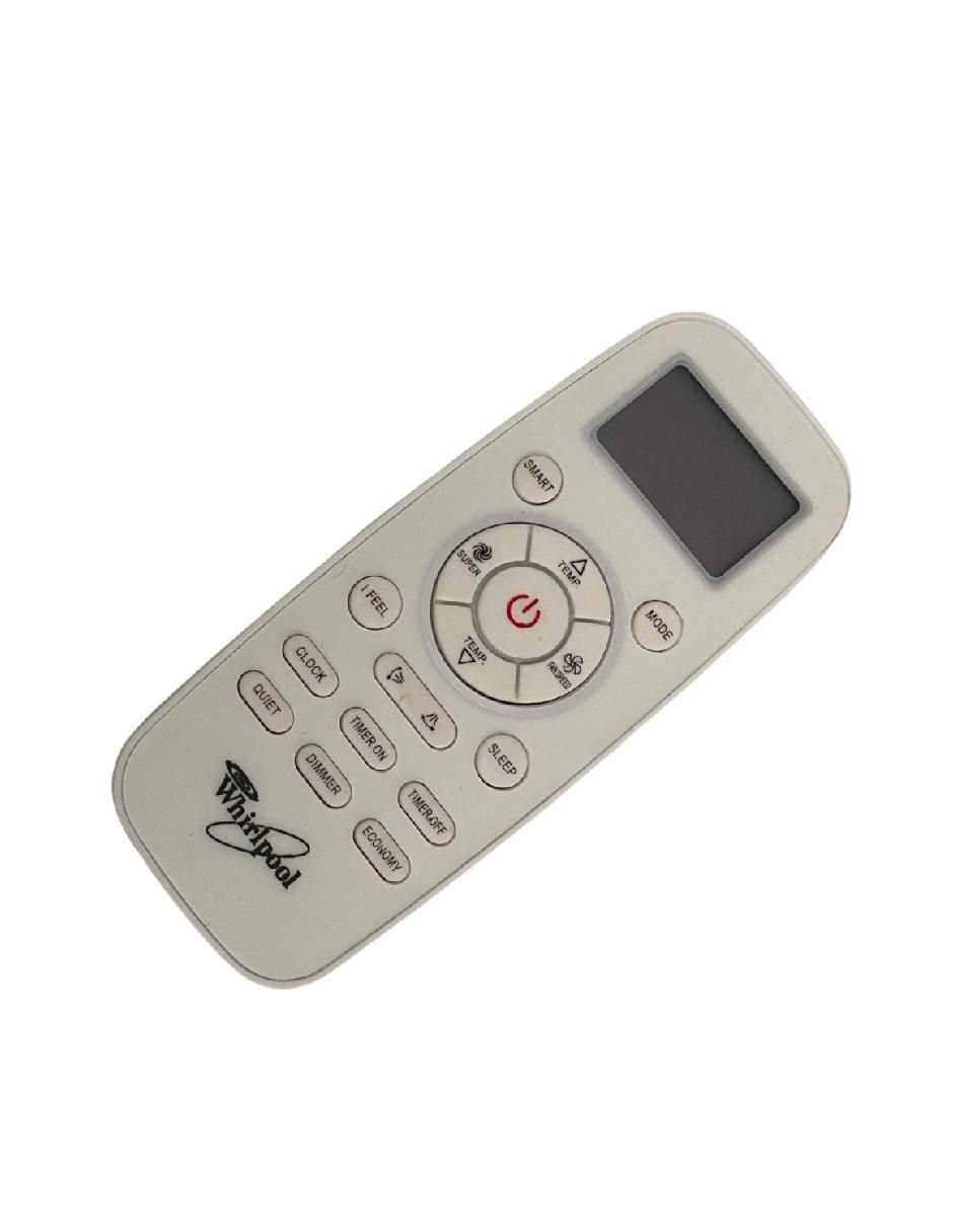 Control Remoto para Aire Minisplit Frikko Hisense 2