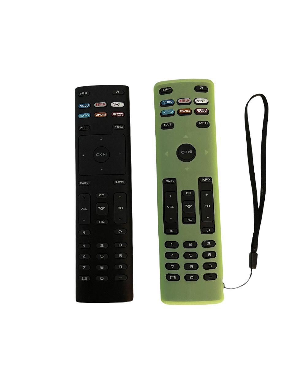 Control para Pantalla Smart Tv Xrt-136 + Funda 2