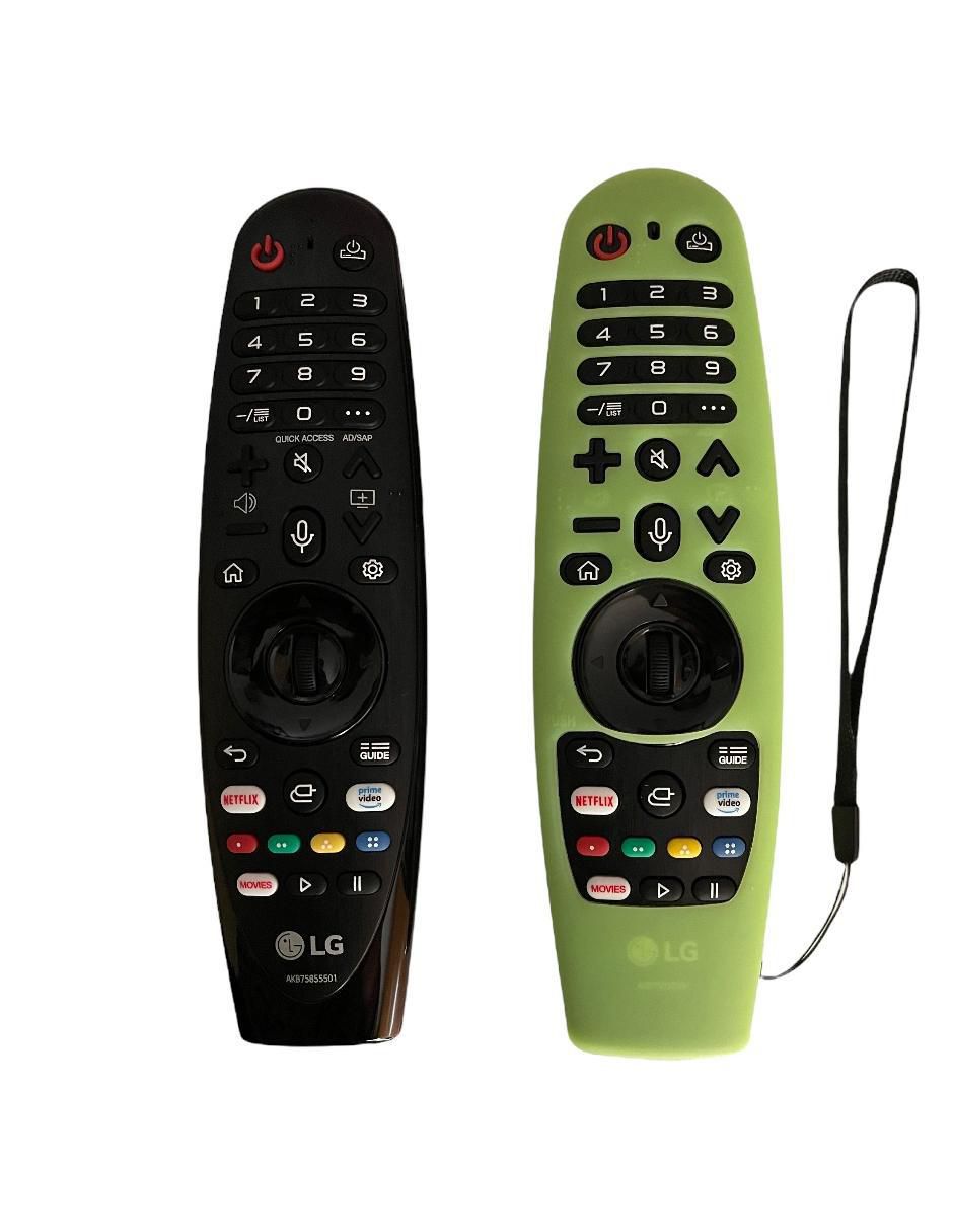 Control Remoto para Magic Mr20ga + Funda Con Correa 2