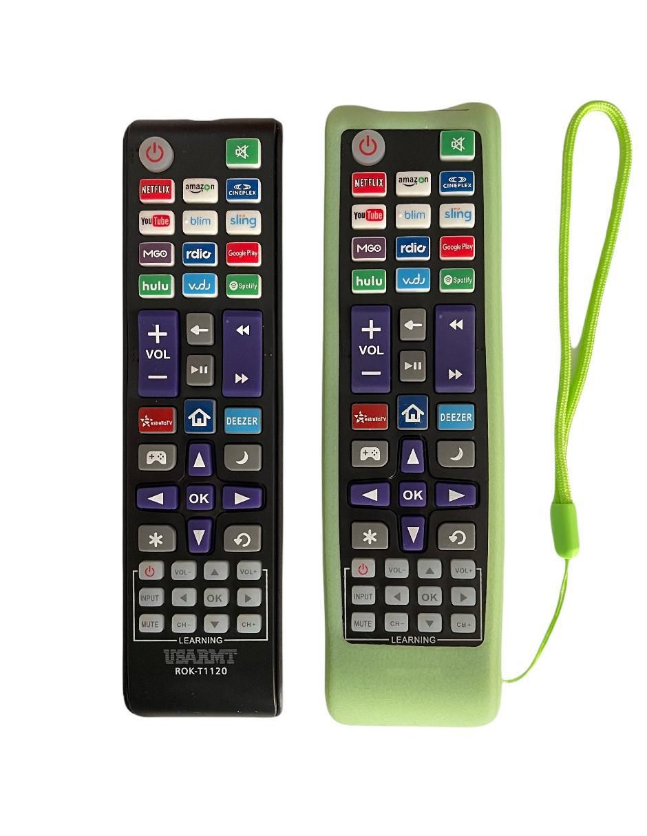 Control para Tcl 50s425 43s423 55s421 + Funda 2