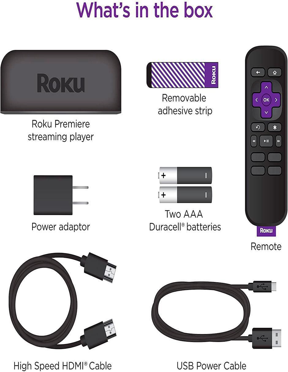 Roku 1 3920RW 2