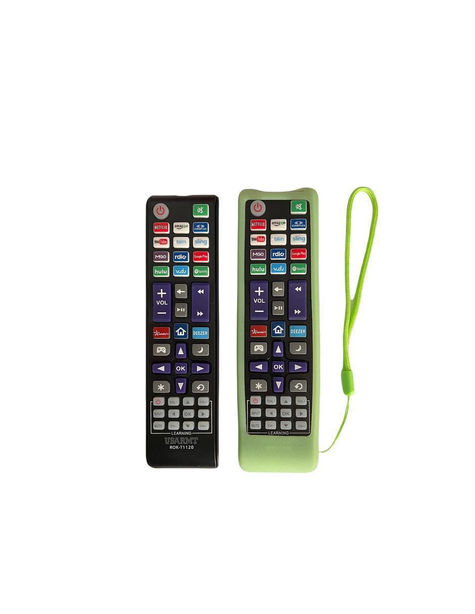 Control para Roku TV 2T-C45Cf2Ur 4T-C55Cl2Ur + Funda