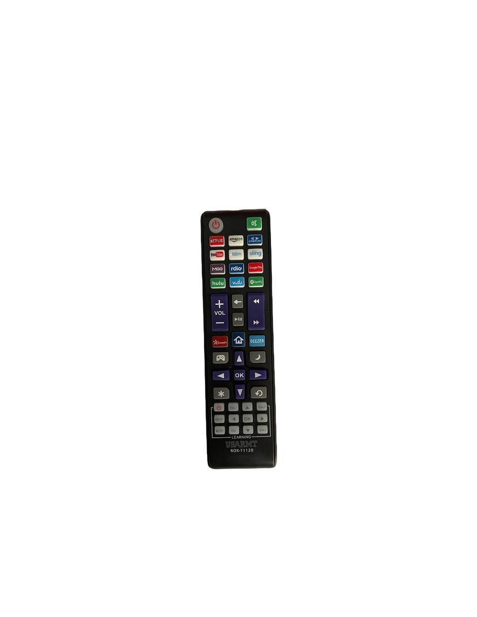 Control Remoto para Roku TV 2T-C45Cf2Ur 4T-C55Cl2Ur