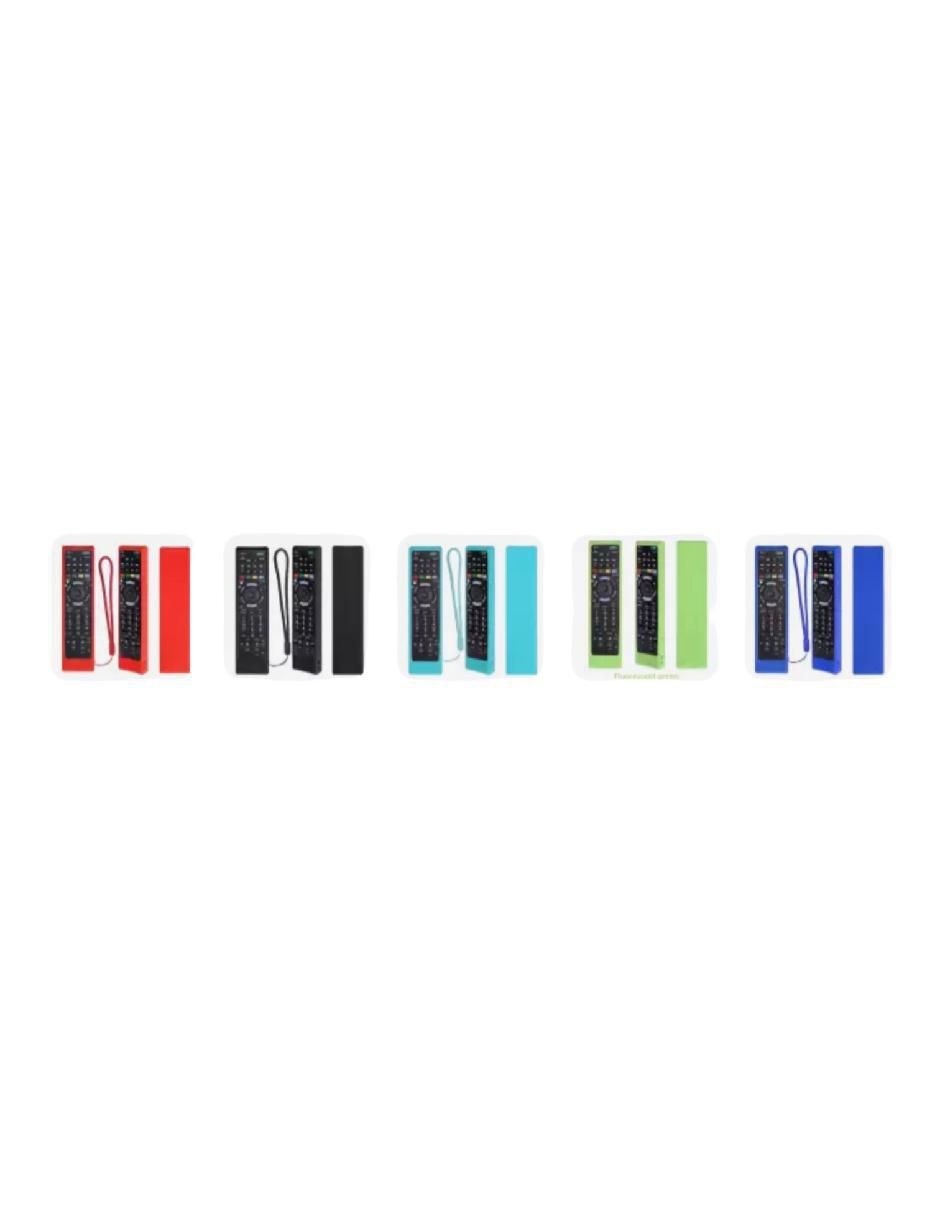 Control remoto universal para Smart TV + funda 3