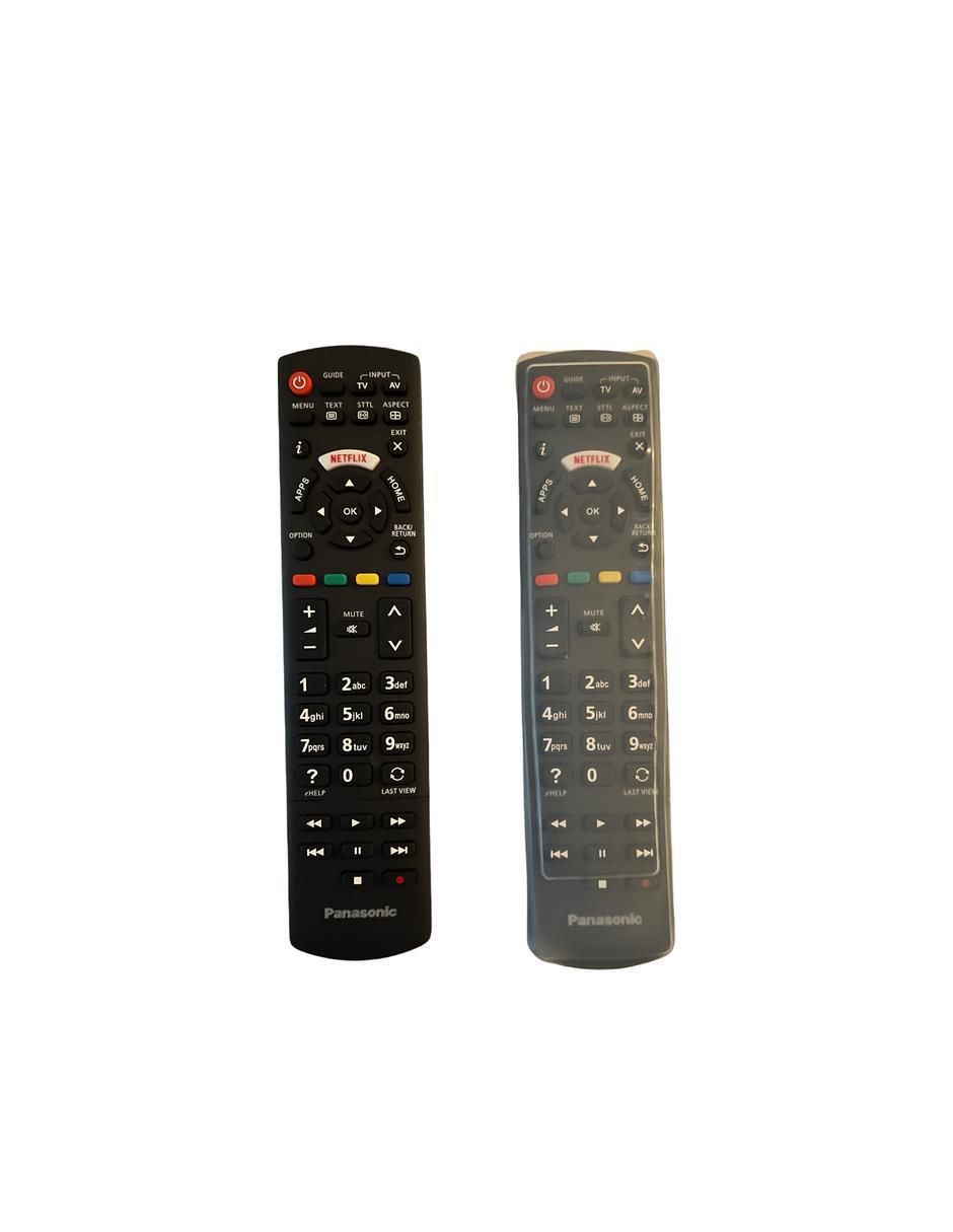 Control Remoto para Smart TV Panasonic RC1008