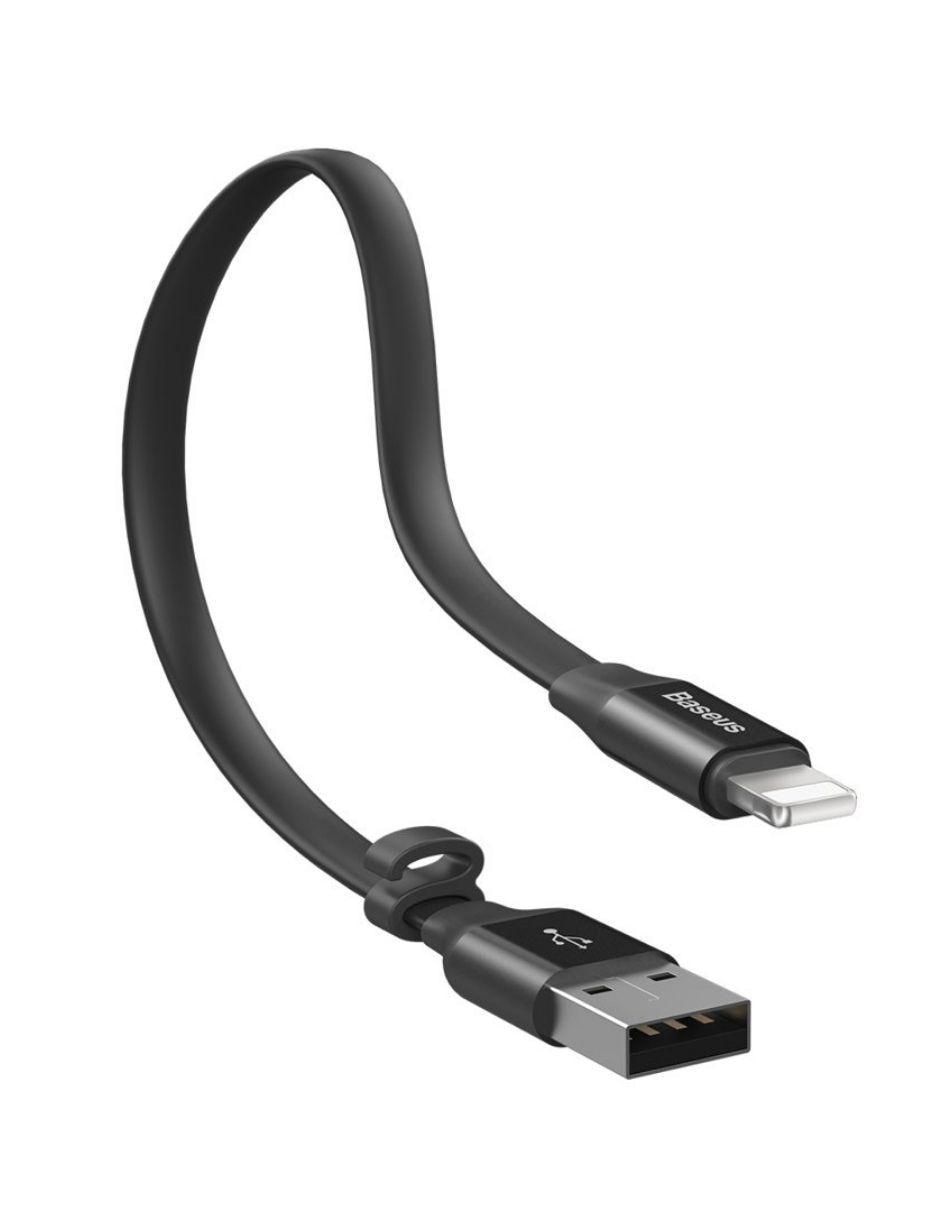 Cable lightning a tipo USB A de 23 cm 3