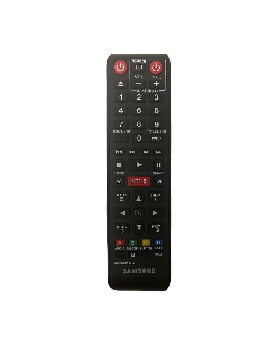 Control para BluRay Bdf5100 + Funda 2