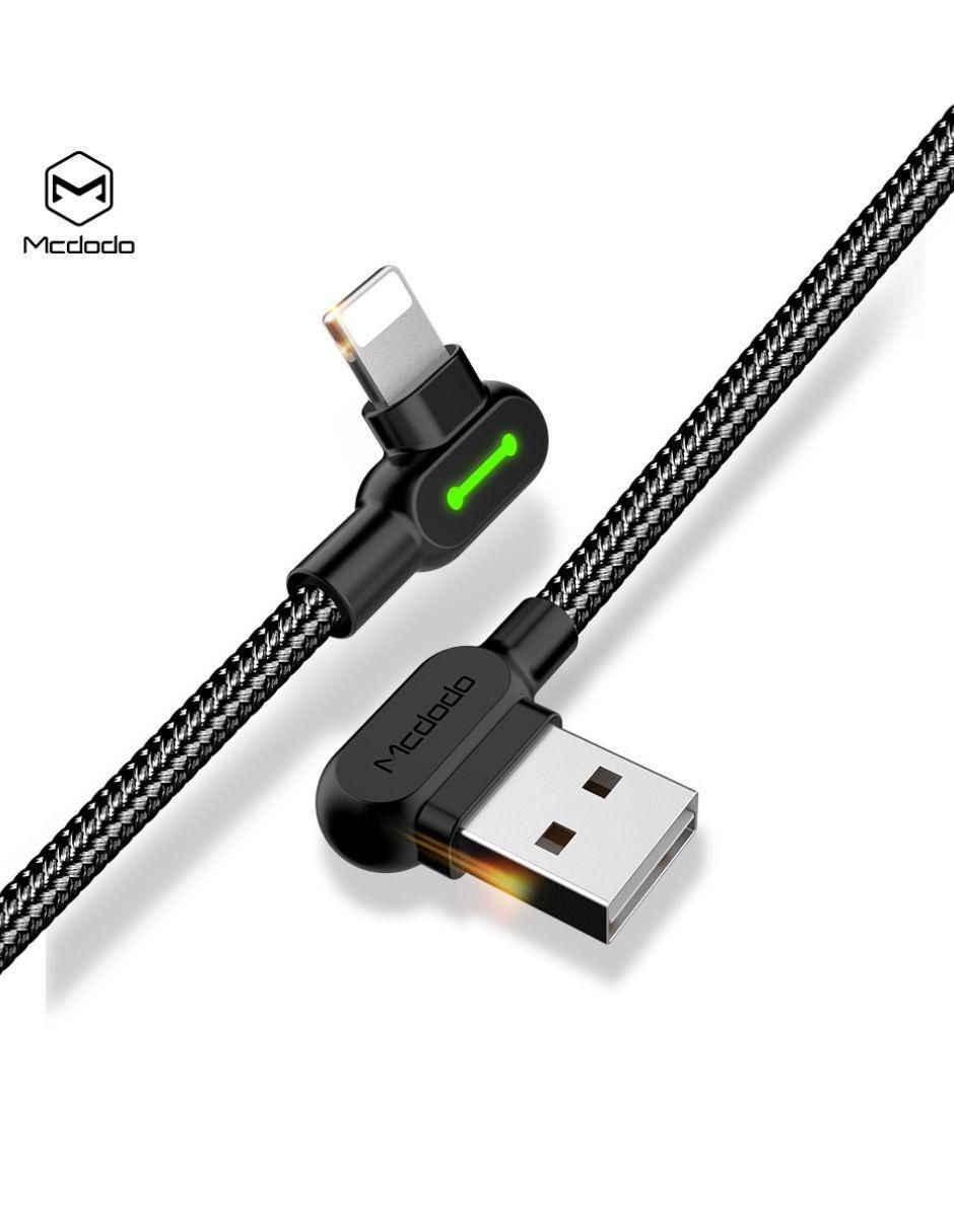 Cable lightning a tipo USB A de 3 m 2