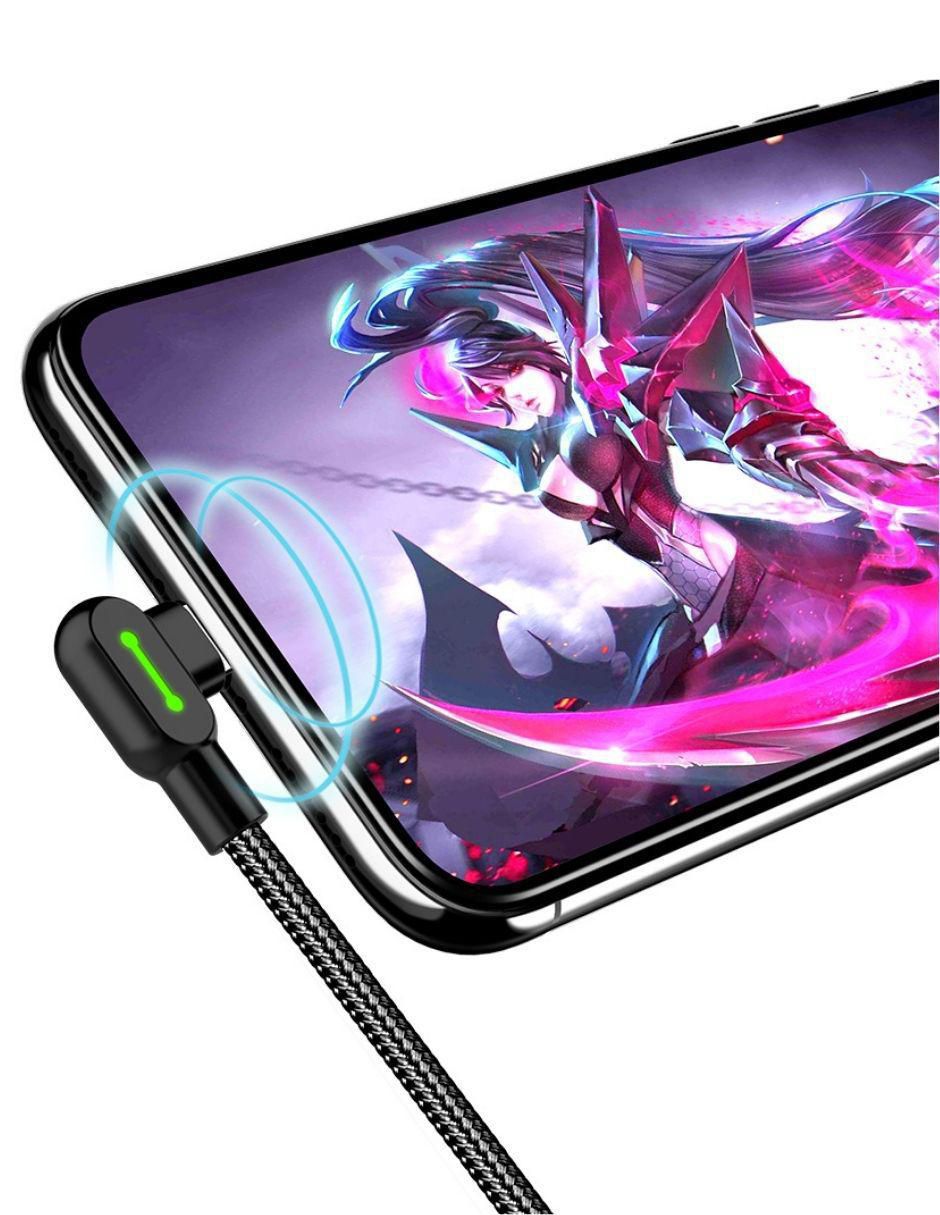 Cable lightning a tipo USB A de 3 m 4