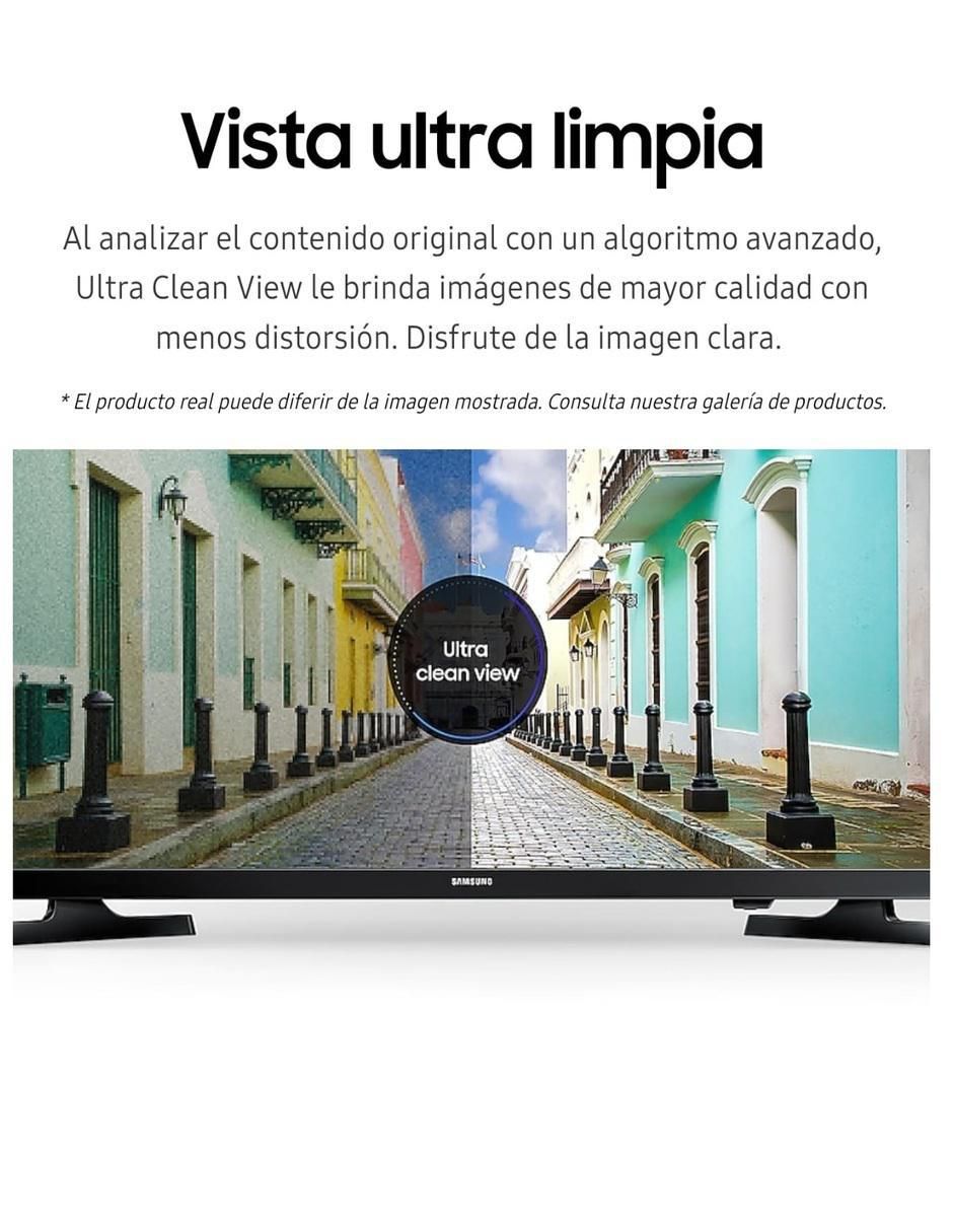 Pantalla Smart TV Samsung LED de 32 pulgadas Full HD UN32M4500 con Tizen