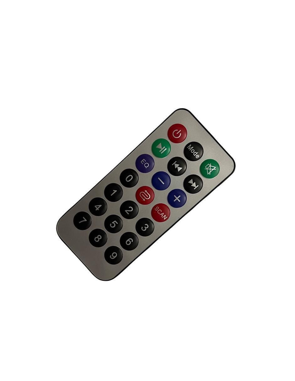 Control Para Smart Tv Hisense VIDAA 43h6g 65h6g 32H5F1
