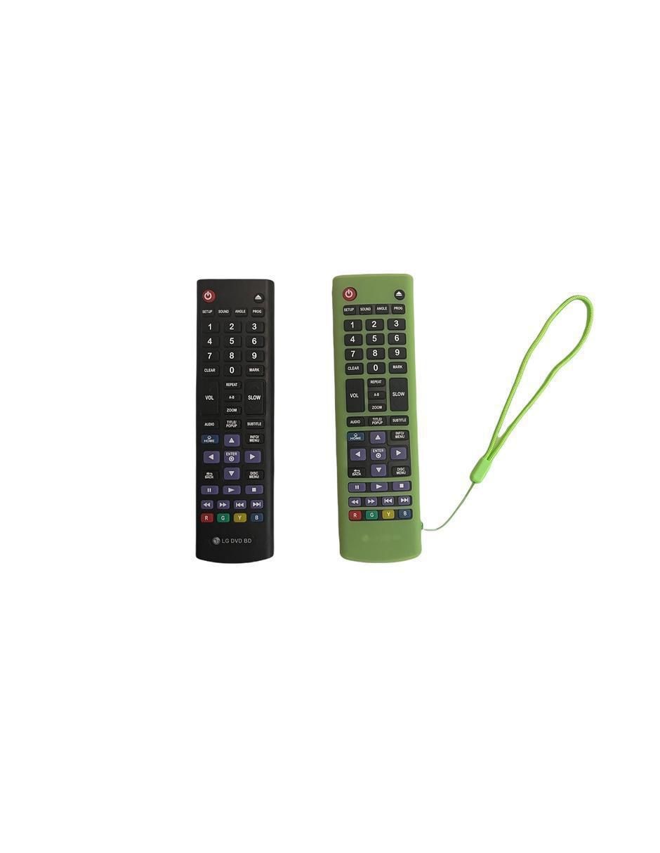 Control para DVD y Blu Ray LG + Funda