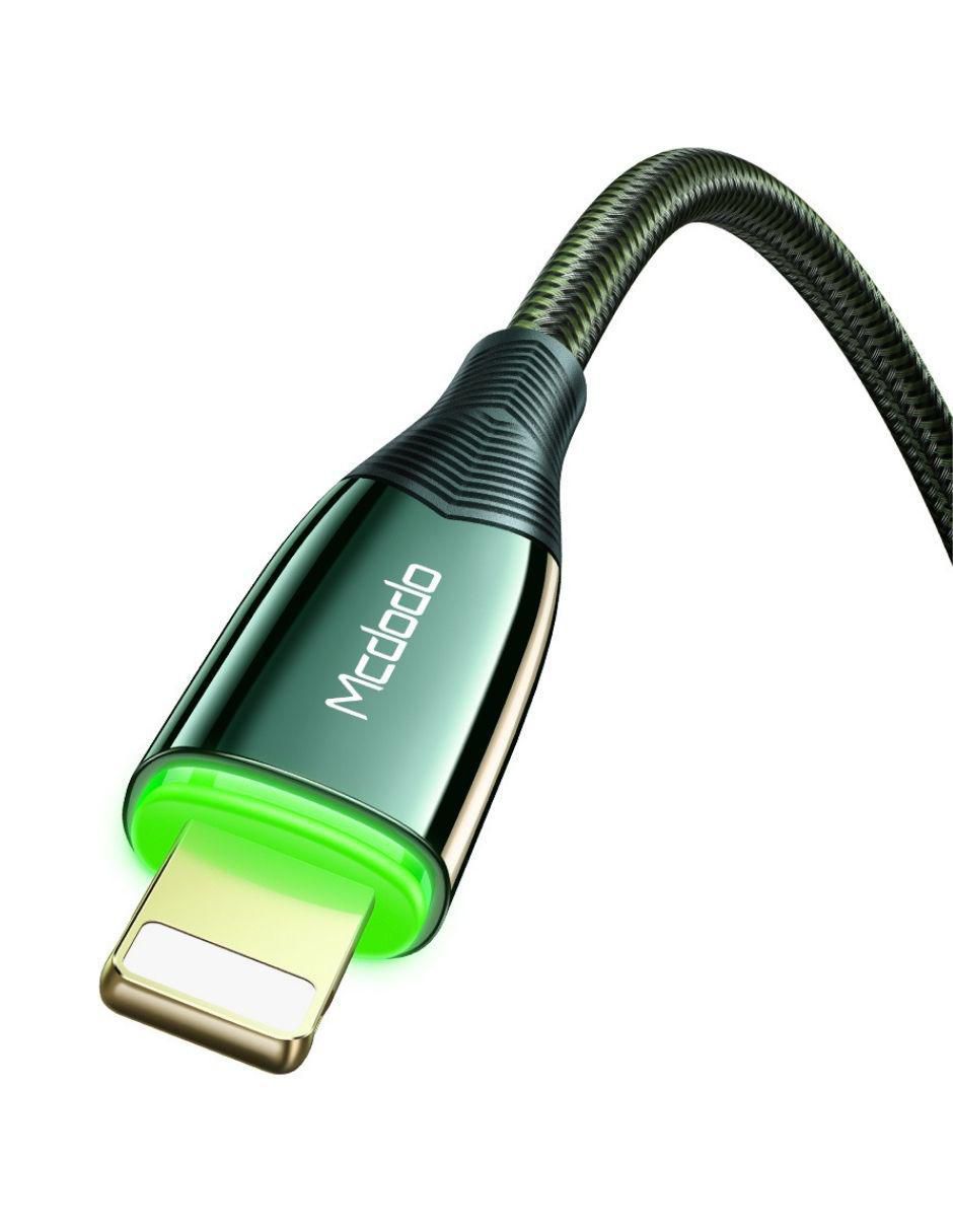 Cable lightning a tipo USB A de 1.2 m 2