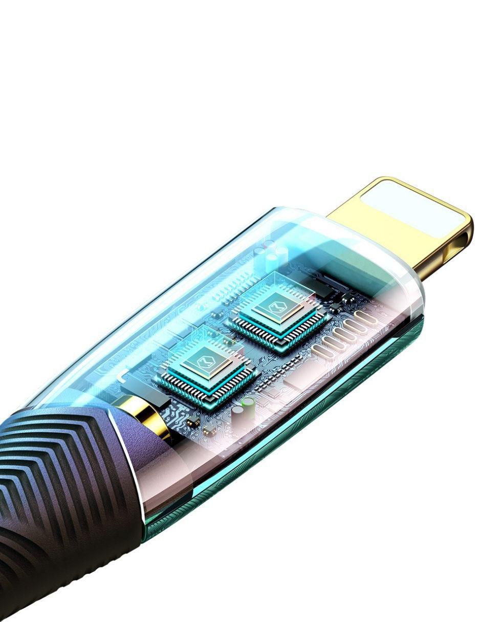 Cable lightning a tipo USB A de 1.2 m 4