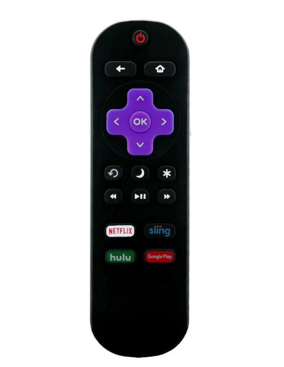 Control para Roku TV Ns-48dr510na17 + Pilas