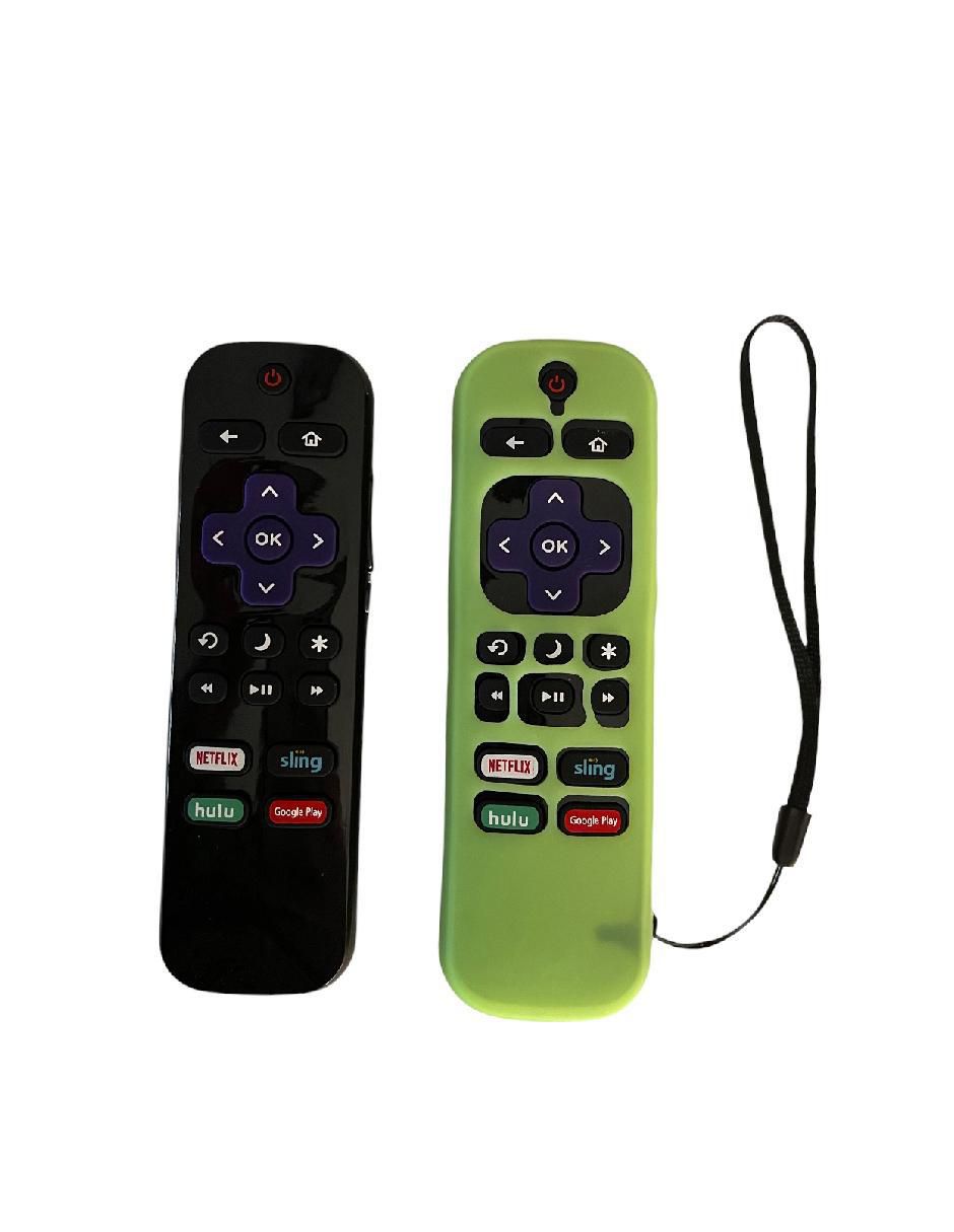 Control para Roku TV Ns-48dr510na17 + Pilas 2