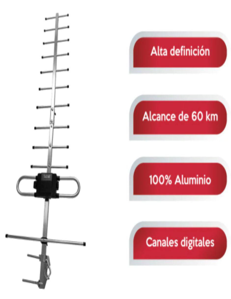 Antena de televisión 3