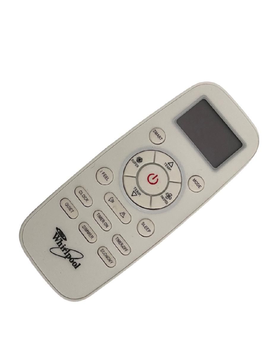Control para Minisplit Wa5067q Wa5167q Wa6167d0 Wa6067q 2