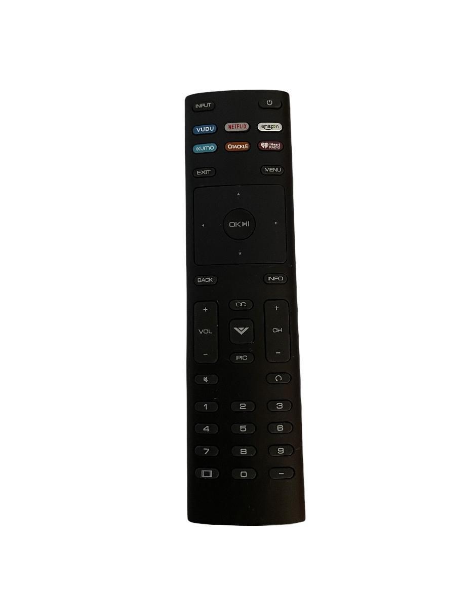 Control para Smart TV Xrt-136 Modelos 2016-19 + Funda