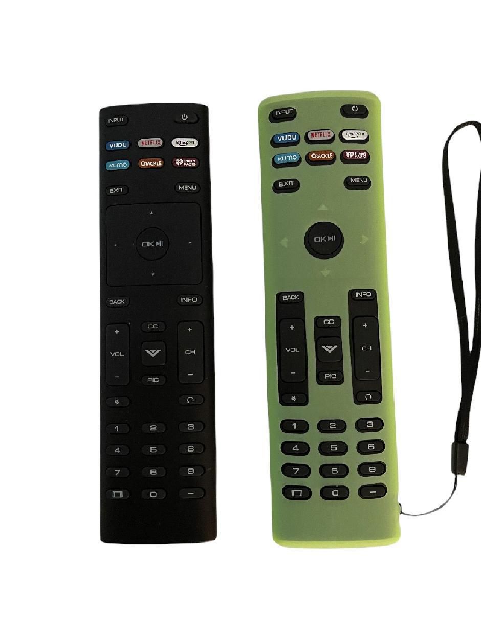 Control para Smart TV Xrt-136 Modelos 2016-19 + Funda 2
