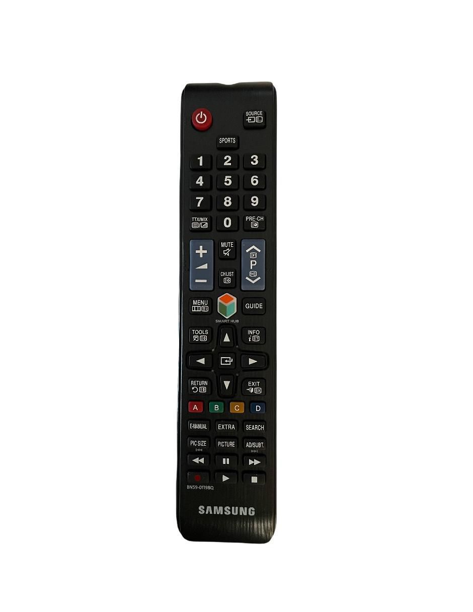 Control para TV Bn59011998c Bn5901198q + Funda