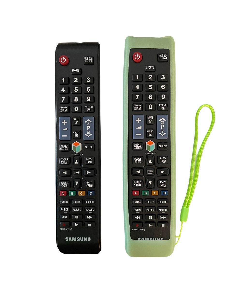 Control para TV Bn59011998c Bn5901198q + Funda 2