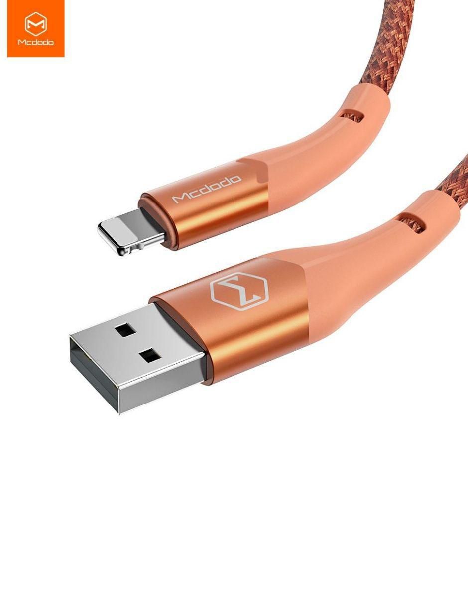 Cable lightning a tipo USB A de 1.8 m 3