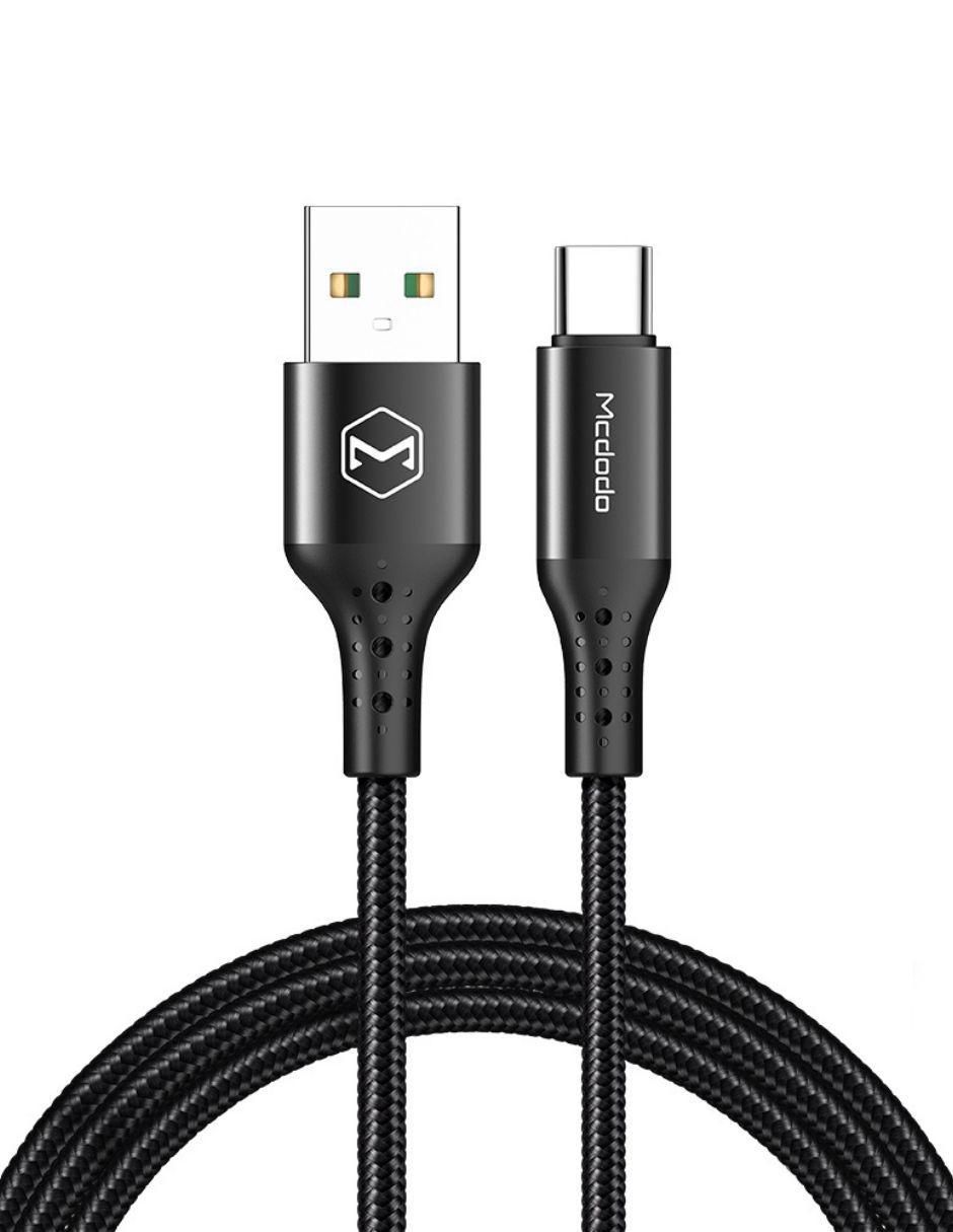 Cable USB C a tipo USB A de 1.2 m 2