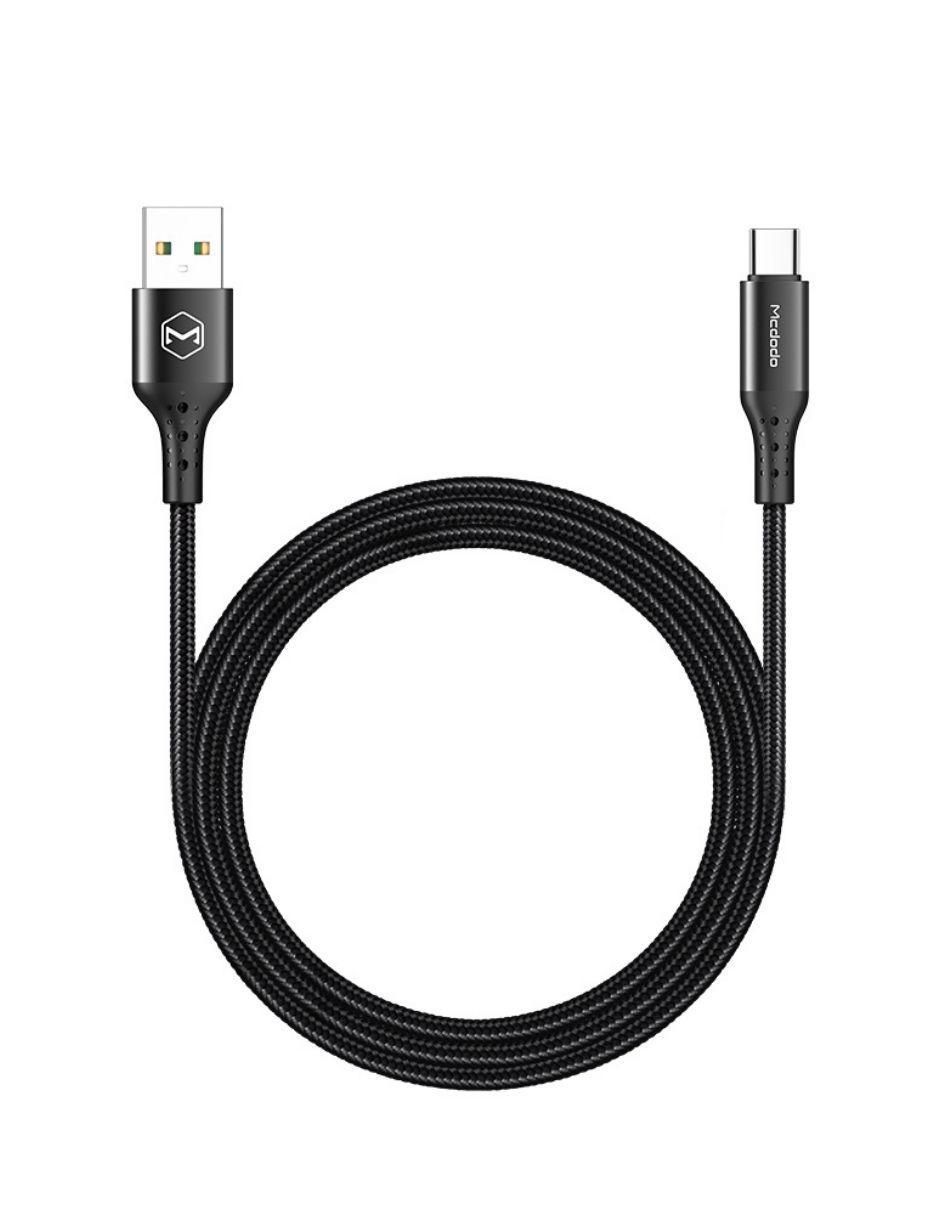 Cable USB C a tipo USB A de 1.2 m 3