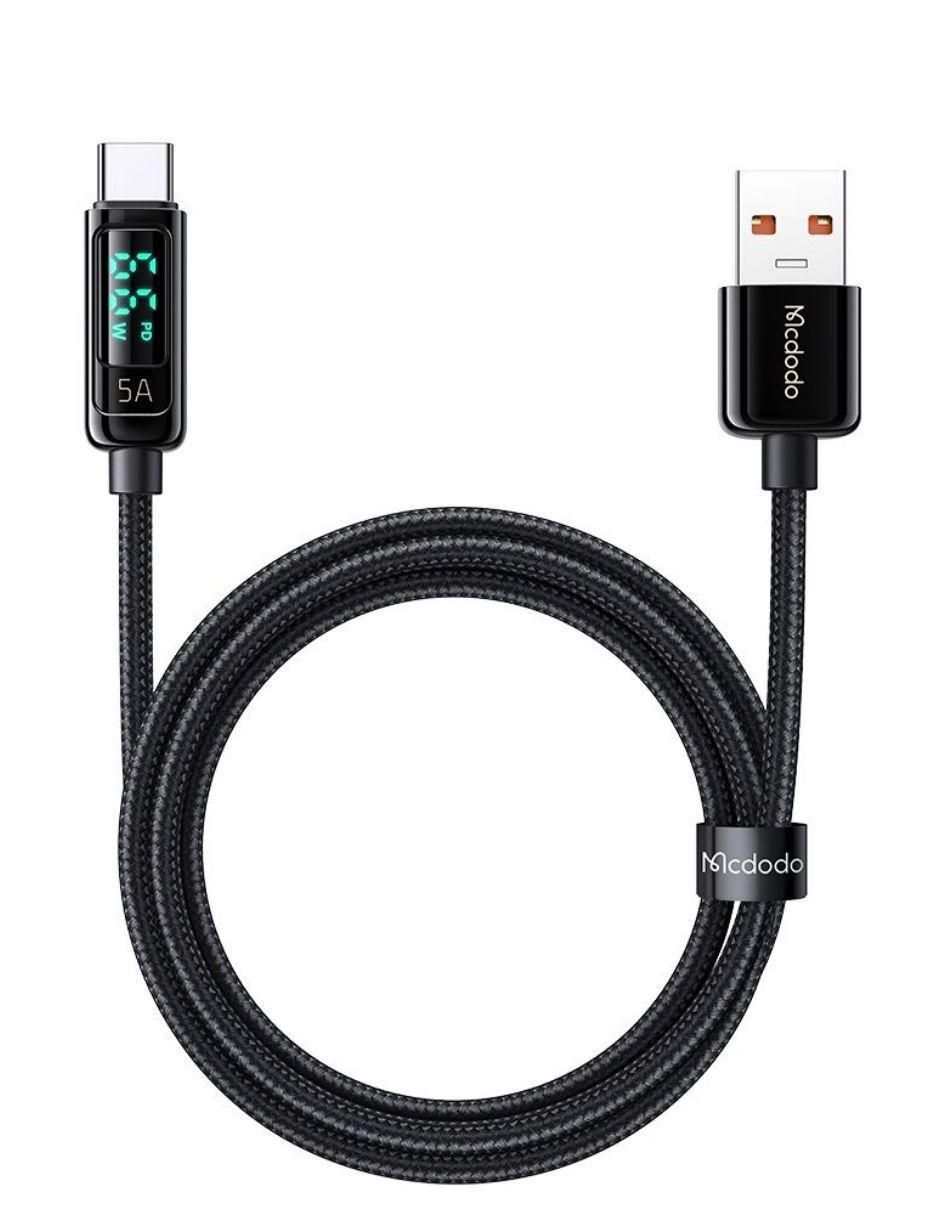 Cable lightning a tipo USB A de 1.2 m 3