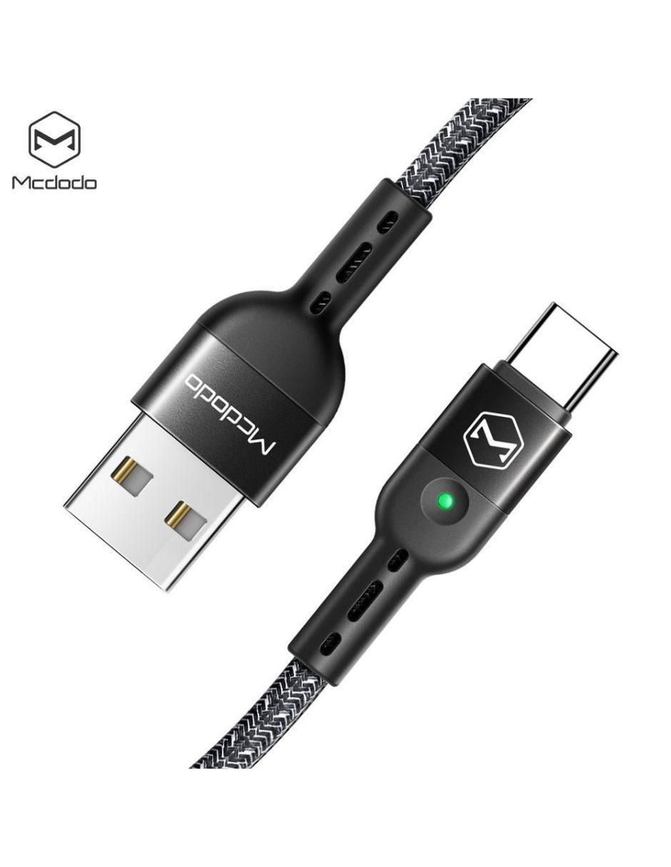 Cable USB C a tipo USB A de 1.8 m 3
