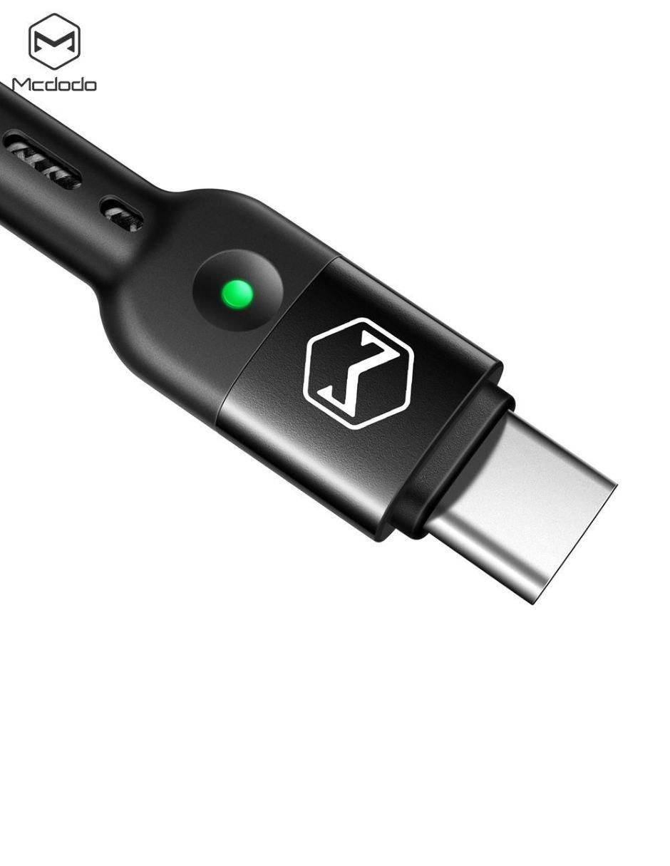 Cable USB C a tipo USB A de 1.8 m 4
