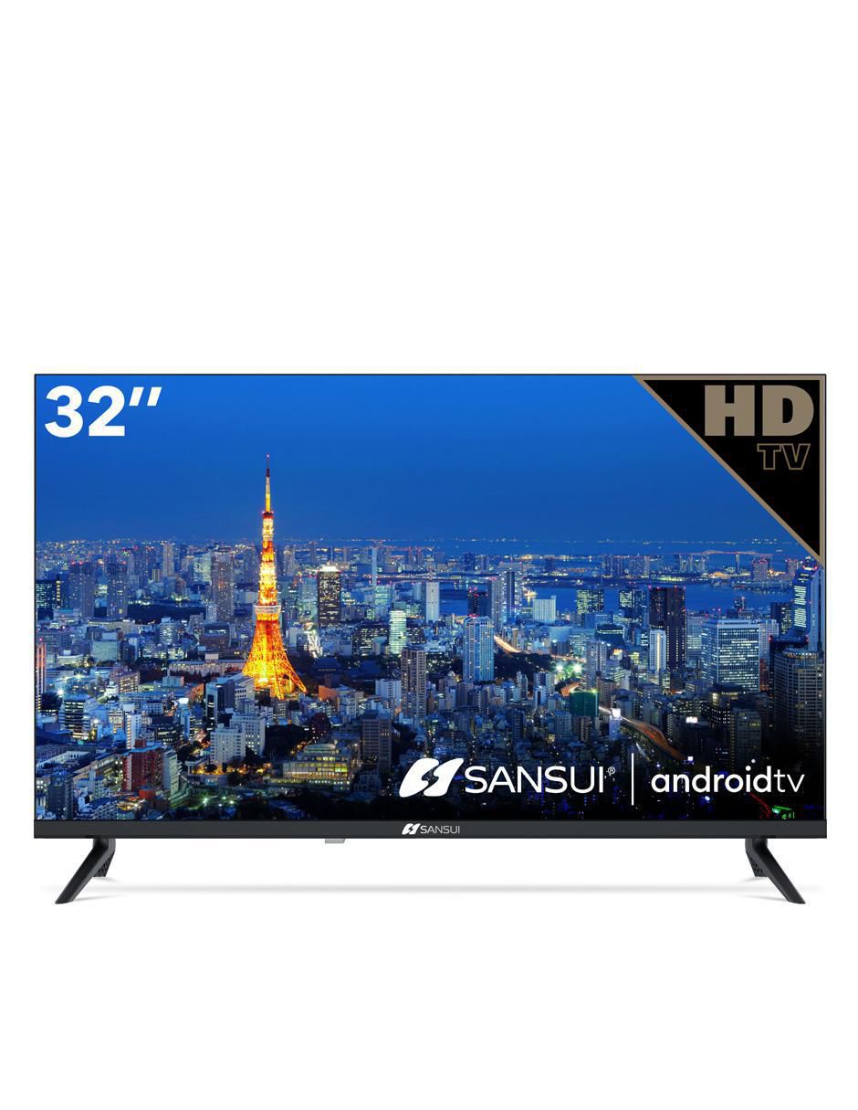 Pantalla Sansui Smx40v1fa Smart Tv 40 Pulgadas Led Full Hd