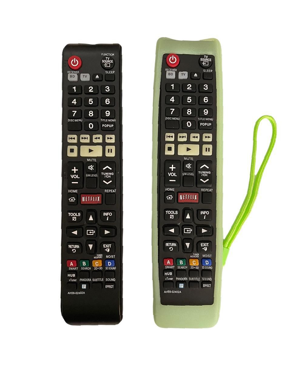 Control para Blu Ray Teatro en Casa + Funda 2