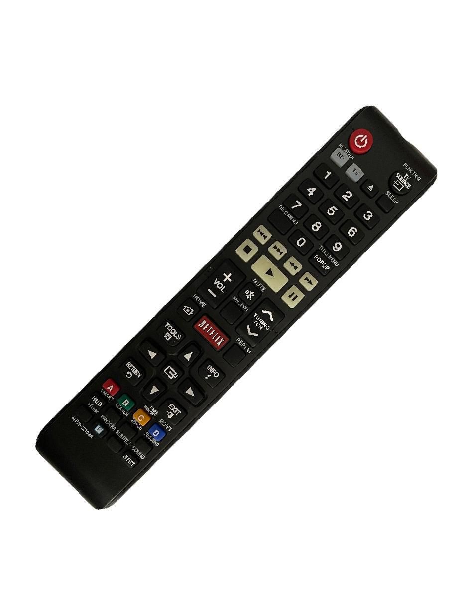 Control para Blu Ray Teatro en Casa + Funda 3