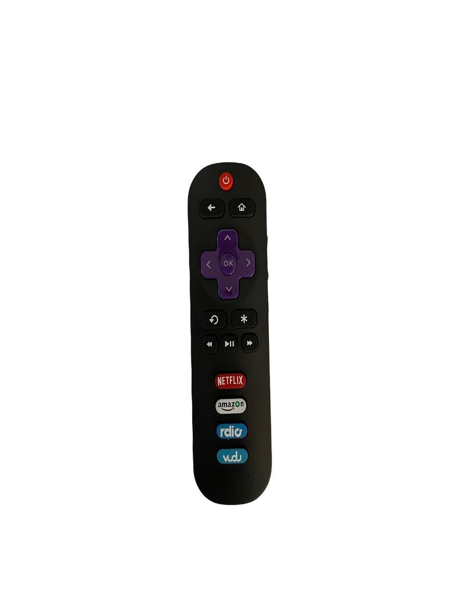 Control remoto Roku para Tv 32s4610r 40fs3800 32s321 + funda