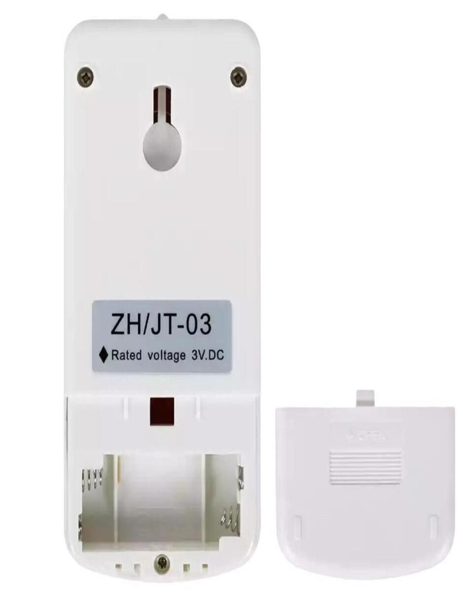 Control Remoto para Aire Acondicionado Mod 01 3