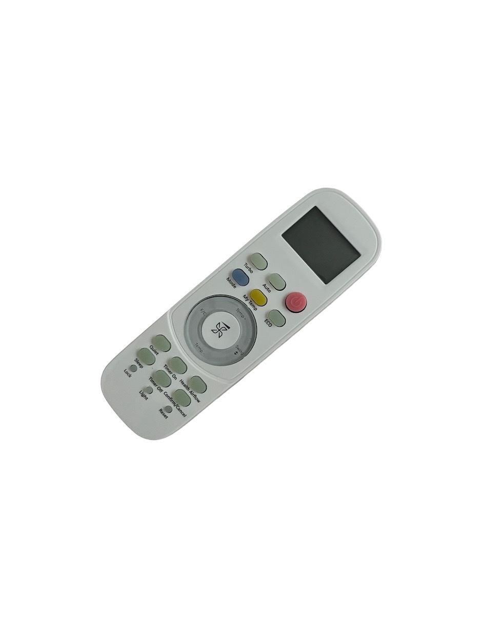 Control Remoto para Aire Acondicionado Minisplit 2