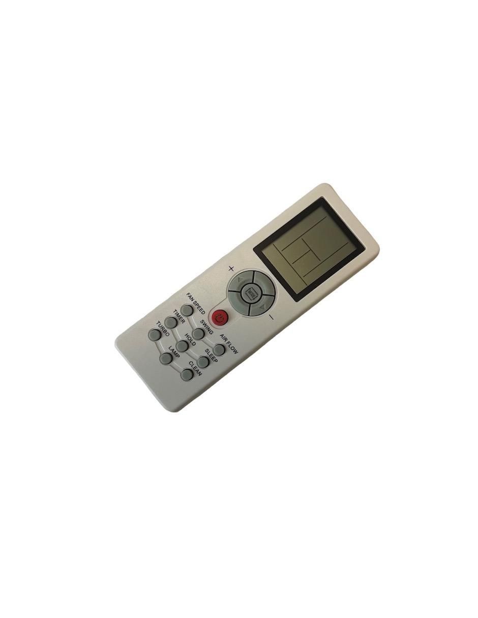 Control Remoto para Aire Acondicionado Minisplit 2