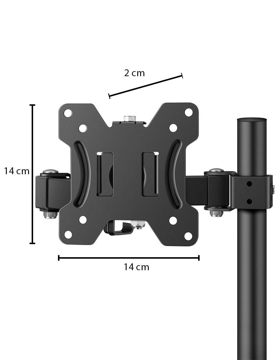 Soporte para pantalla articulado 5