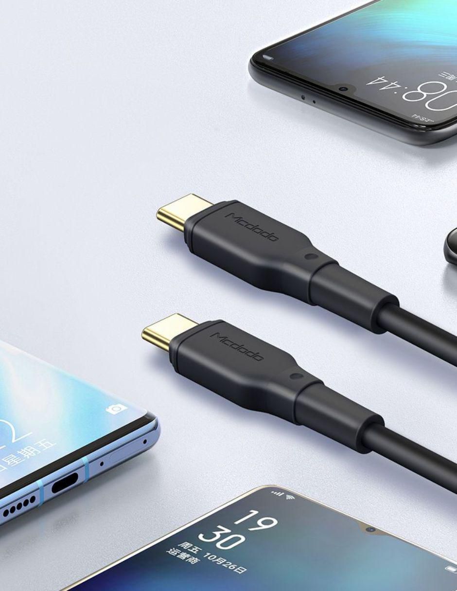 Cable USB C de 1 m 3
