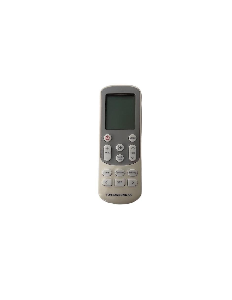 Control remoto para aire acondicionado Db93-14643 AR12MSFHBWKN Control remoto para aire acondicionado Db93-14643 AR12MSFHBWKN