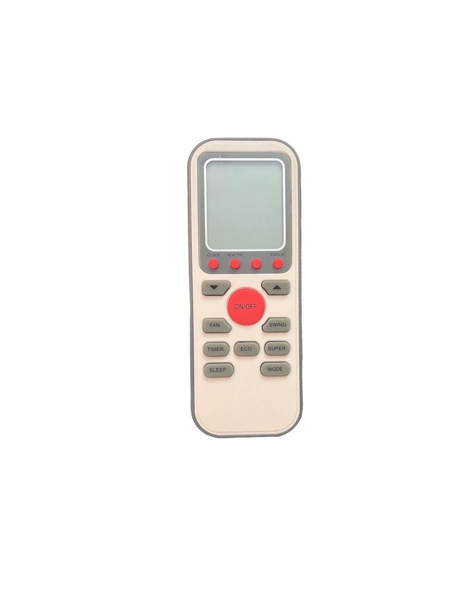 Control remoto para aire acondicionado Control remoto para aire acondicionado