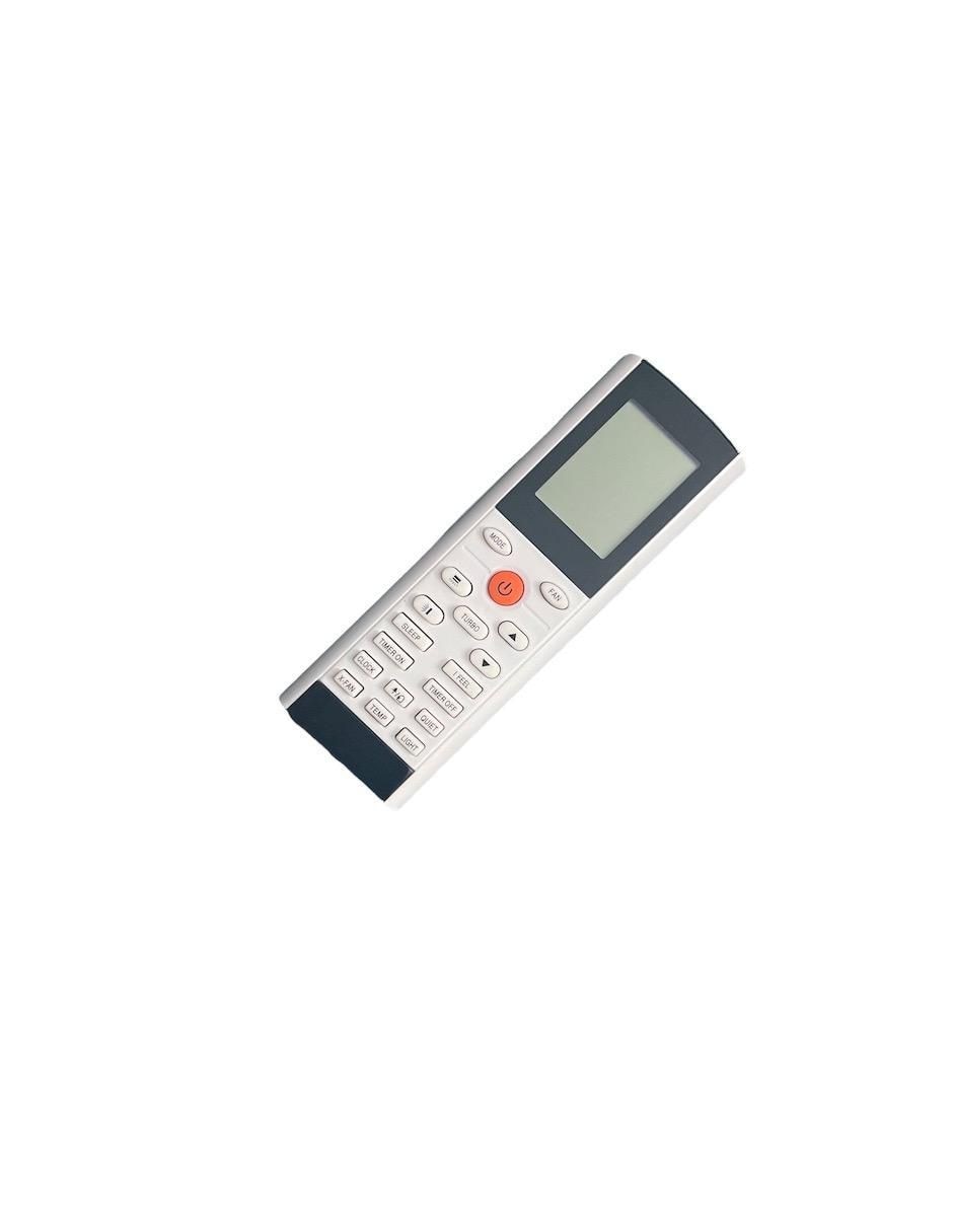 Control Remoto Aire Acondicionado 4MXW8512A10N0CA 2