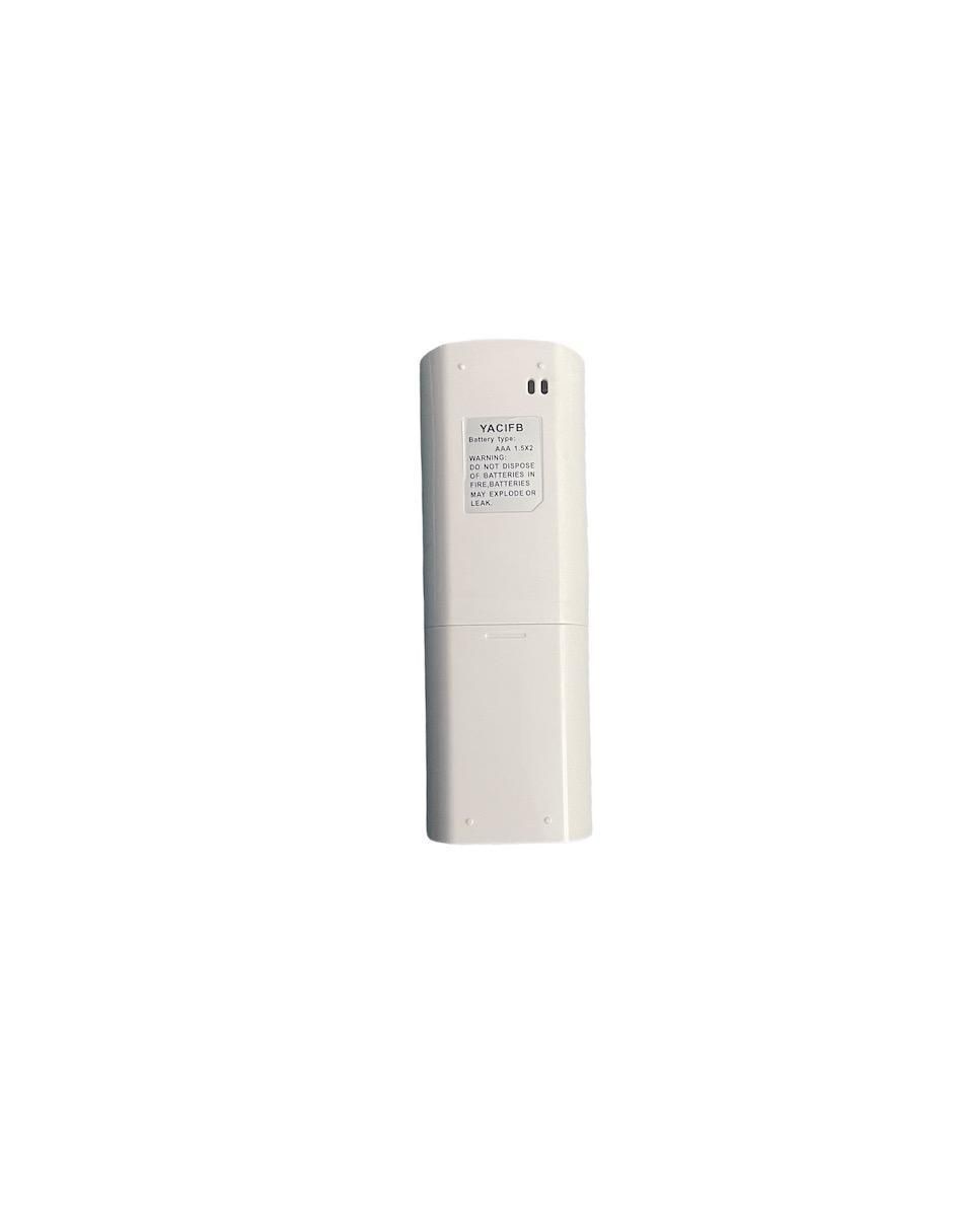 Control Remoto Aire Acondicionado 4MXW8512A10N0CA 3