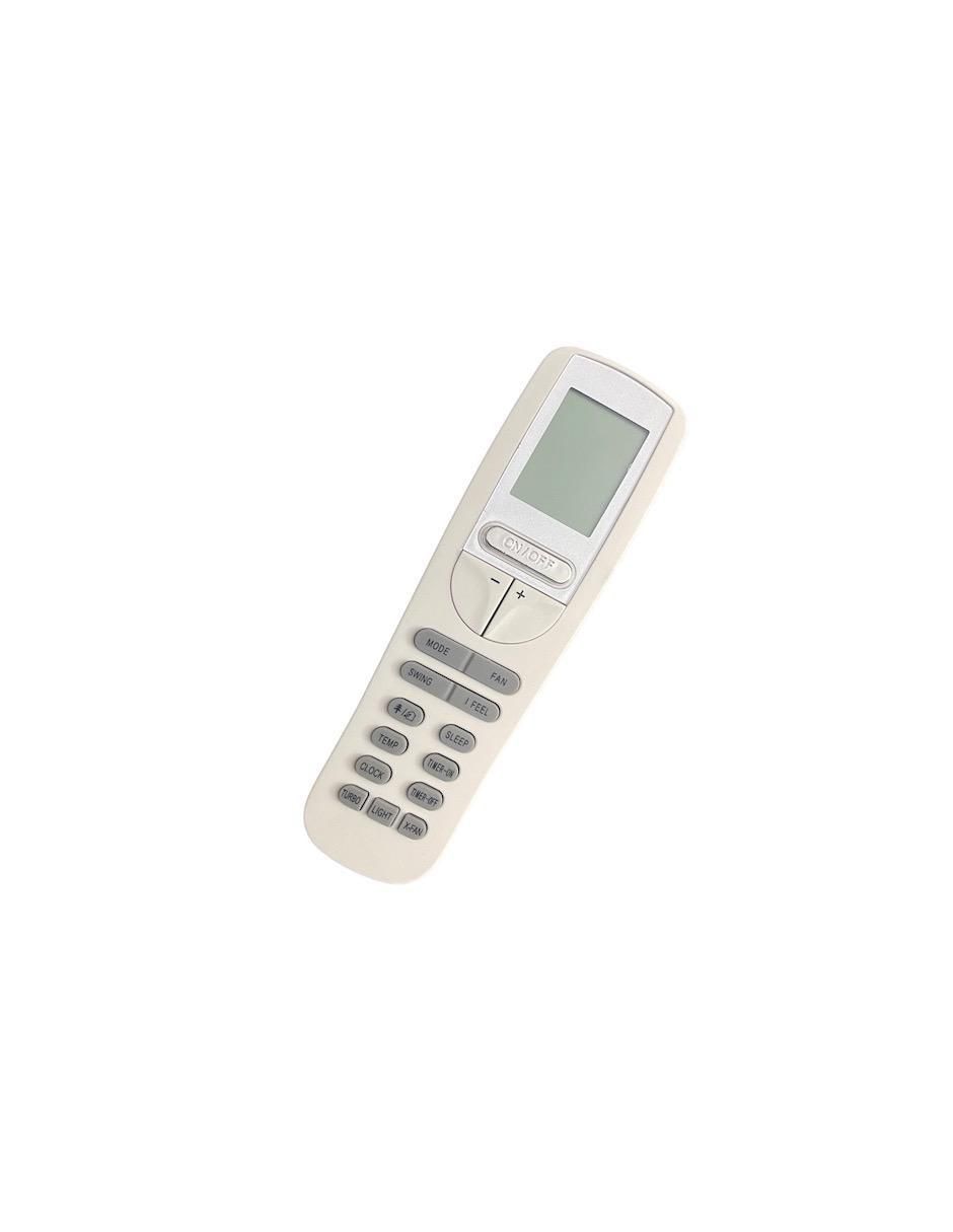 Control Remoto Aire acondicionado MOD 01 2