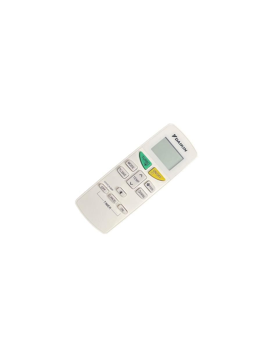 Control Remoto Aire Acondicionado MOD 01 2